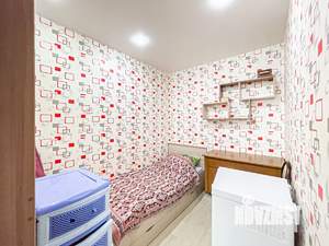 1-к квартира, вторичка, 37м2, 1/16 этаж