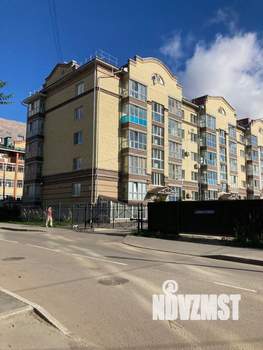 1-к квартира, вторичка, 42м2, 2/5 этаж