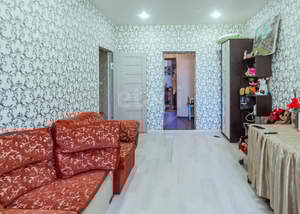 3-к квартира, вторичка, 51м2, 1/2 этаж