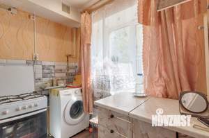 2-к квартира, вторичка, 45м2, 1/5 этаж