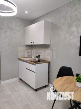 Студия квартира, вторичка, 18м2, 3/5 этаж