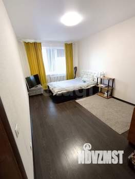 1-к квартира, вторичка, 31м2, 1/5 этаж