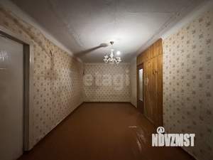 2-к квартира, вторичка, 44м2, 2/5 этаж