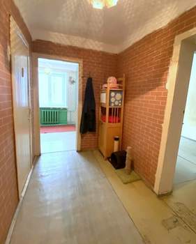 4-к квартира, вторичка, 77м2, 1/5 этаж