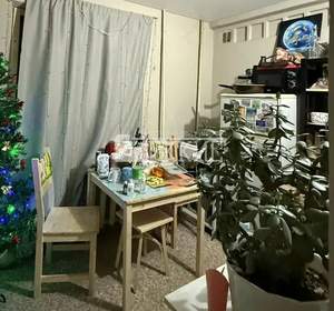 2-к квартира, вторичка, 37м2, 1/5 этаж