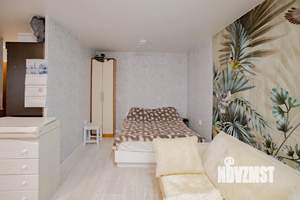 1-к квартира, вторичка, 32м2, 3/3 этаж