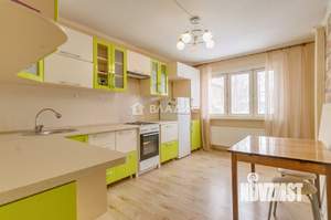 2-к квартира, вторичка, 55м2, 1/2 этаж