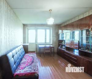 2-к квартира, вторичка, 52м2, 5/5 этаж