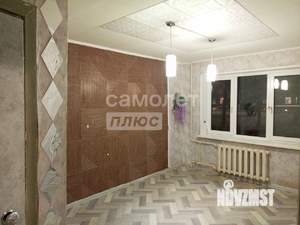 3-к квартира, вторичка, 59м2, 1/5 этаж