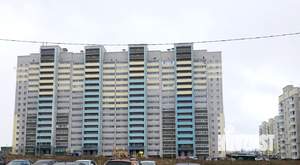 1-к квартира, вторичка, 35м2, 10/16 этаж