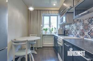 2-к квартира, вторичка, 53м2, 3/5 этаж