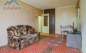 3-к квартира, вторичка, 49м2, 2/5 этаж