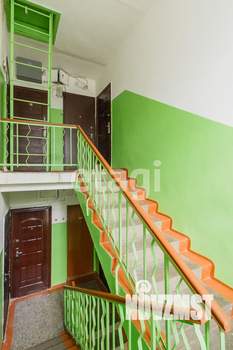 3-к квартира, вторичка, 56м2, 4/5 этаж