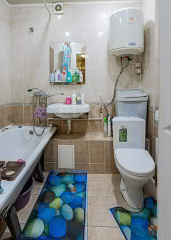 1-к квартира, вторичка, 43м2, 3/10 этаж