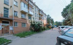 1-к квартира, вторичка, 37м2, 3/4 этаж