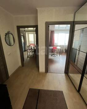 1-к квартира, вторичка, 40м2, 8/10 этаж