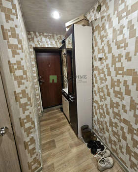 2-к квартира, вторичка, 44м2, 1/5 этаж