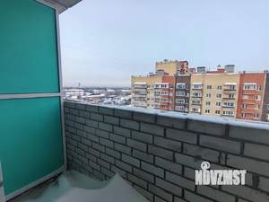 1-к квартира, вторичка, 36м2, 12/14 этаж