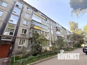 2-к квартира, вторичка, 45м2, 4/5 этаж