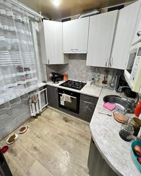 2-к квартира, вторичка, 48м2, 4/5 этаж