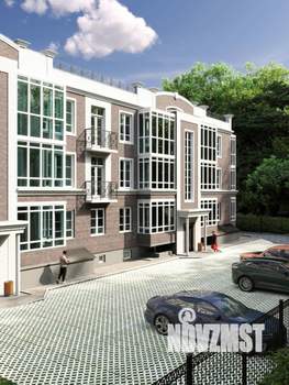 2-к квартира, вторичка, 66м2, 1/3 этаж