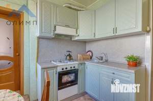 2-к квартира, вторичка, 45м2, 1/4 этаж