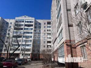 2-к квартира, вторичка, 53м2, 1/9 этаж