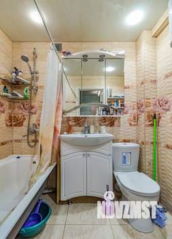 2-к квартира, вторичка, 53м2, 1/10 этаж