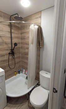 Студия квартира, вторичка, 24м2, 3/5 этаж