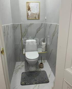 2-к квартира, вторичка, 65м2, 4/16 этаж