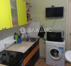 1-к квартира, вторичка, 31м2, 3/5 этаж