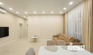 3-к квартира, вторичка, 110м2, 1/4 этаж