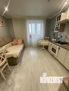 1-к квартира, вторичка, 39м2, 3/3 этаж