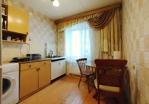1-к квартира, вторичка, 35м2, 3/5 этаж