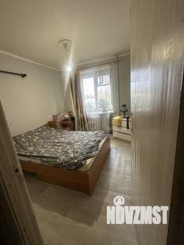 3-к квартира, вторичка, 57м2, 2/5 этаж