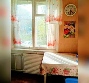 3-к квартира, вторичка, 62м2, 2/5 этаж