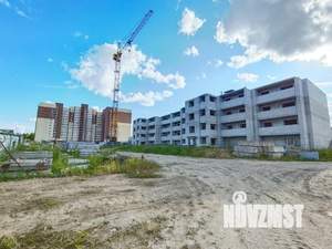1-к квартира, строящийся дом, 39м2, 8/14 этаж