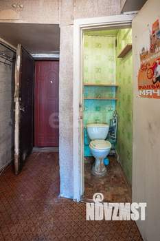 2-к квартира, вторичка, 41м2, 5/5 этаж