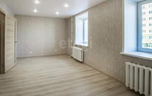 1-к квартира, вторичка, 39м2, 2/9 этаж