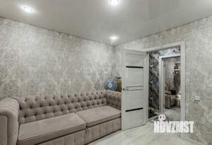 3-к квартира, вторичка, 60м2, 1/2 этаж