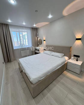 1-к квартира, вторичка, 39м2, 6/9 этаж
