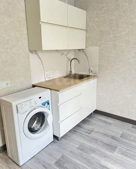 Студия квартира, вторичка, 17м2, 2/5 этаж