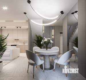 3-к квартира, вторичка, 115м2, 2/2 этаж