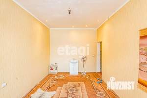 2-к квартира, вторичка, 55м2, 1/2 этаж