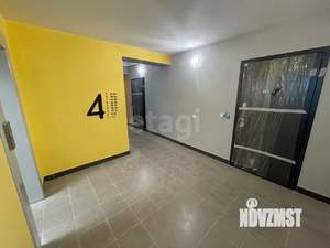 1-к квартира, сданный дом, 35м2, 4/9 этаж