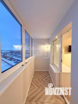 2-к квартира, вторичка, 51м2, 9/10 этаж