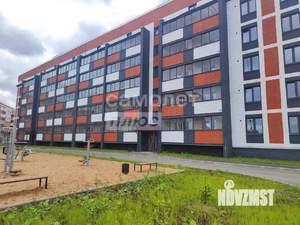 1-к квартира, вторичка, 44м2, 2/5 этаж
