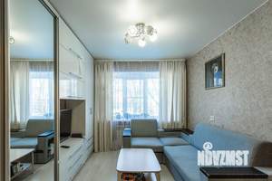 1-к квартира, вторичка, 30м2, 1/5 этаж