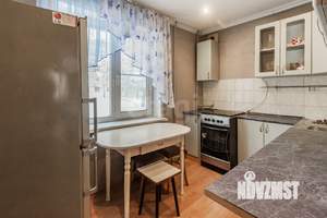 3-к квартира, вторичка, 60м2, 1/5 этаж