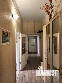 3-к квартира, вторичка, 79м2, 2/2 этаж